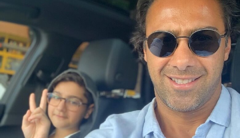 عکس/ اعتقادات مذهبی فرهاد مجیدی که تاکنون آن را بروز نداده بود!