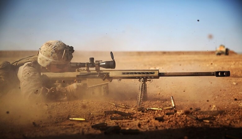 بهترین تک تیرانداز جهان کیست؟/ ولی وارد اوکراین شد!