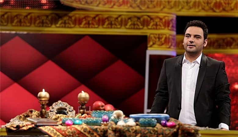 حیثیت “احسان علیخانی” در برنامه زنده به باد رفت!