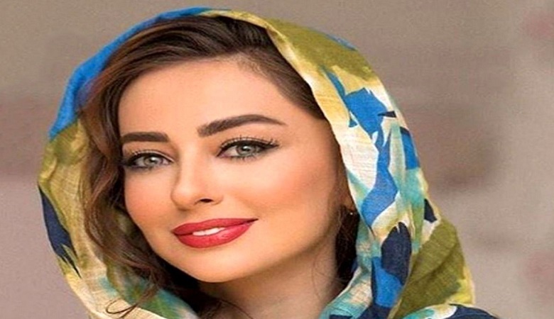 عکس/ نفیسه روشن دوباره نشانه ای از ازدواج اش نشان داد!