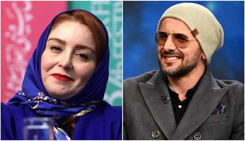 ویدئو/ امین حیایی: ژاله صامتی زن صیغهایم بود!