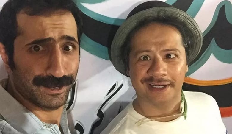 عکس/ بازیگری که مجبور به عذرخواهی از استقلالیها شد