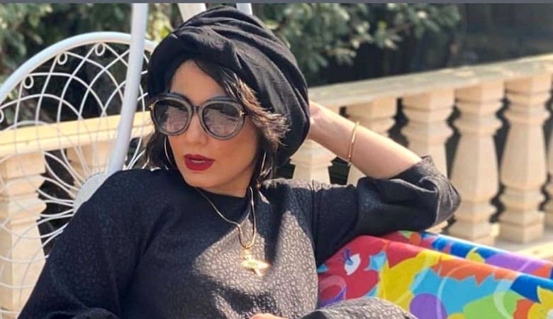 عکس/ خانم بازیگر از تیپ نوروزی‌اش رونمایی کرد!