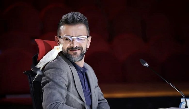 ویدئو/ امین حیایی تواناییهای خارق العادهاش را در عصر جدید به رخ کشید!