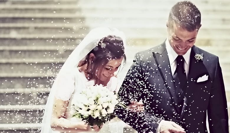 تصمیم زشت عروس و داماد همه را شوکه کرد!