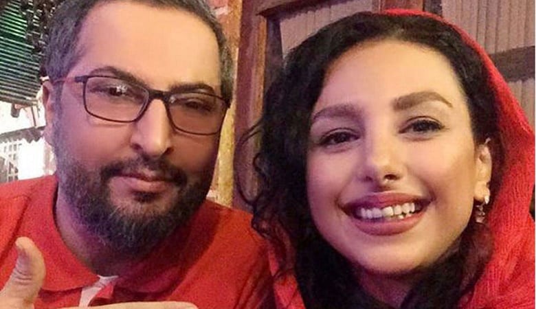 عکس/ گلایه همسر مهرداد میناوند از شوهر مرحومش!