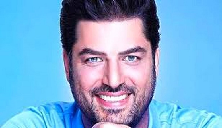 تبریک تولد جالب “سام درخشانی” به “ریما رامین فر”/ عکس