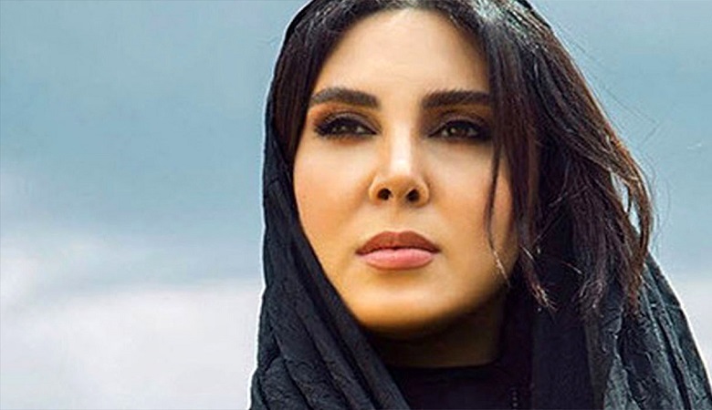 عکس/ قد بلند لیلا بلوکات، محل اختلاف کاربران فضای مجازی!