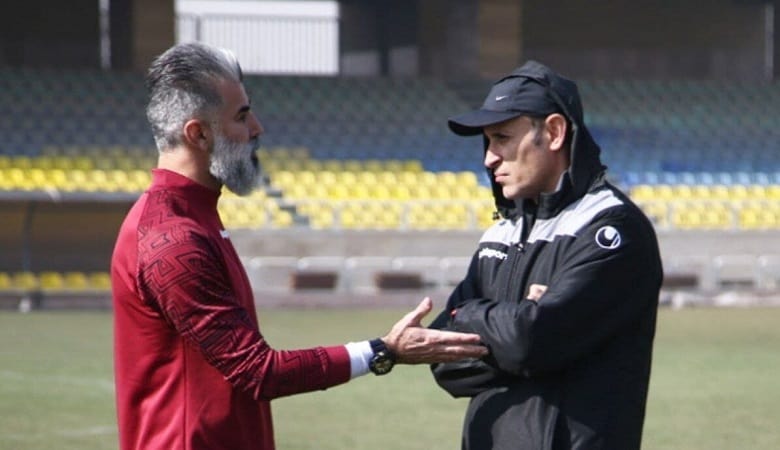 داود فنایی جنگ با گل محمدی را علنی کرد؟ + استوری که می‌تواند حاشیه ساز باشد!