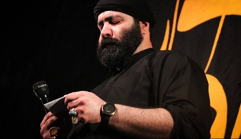 «خانه مداحان» بابت سخنان نسنجیده مداح معروف از مردم عذرخواهی کرد