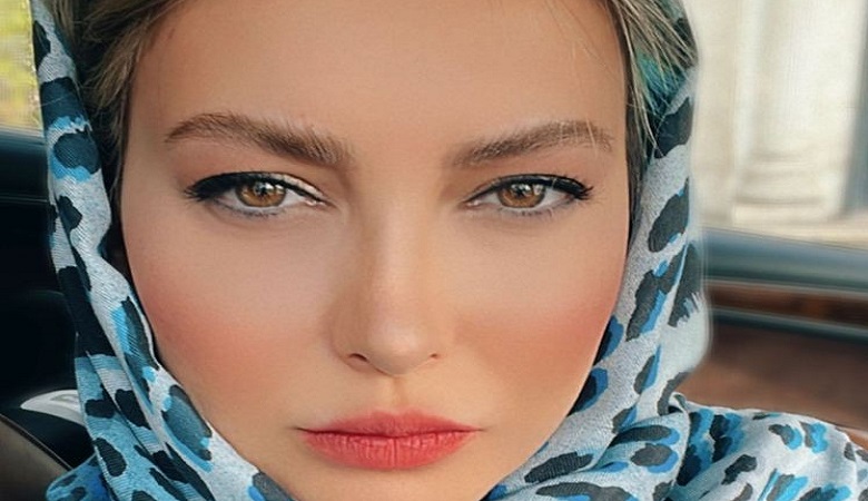 “فریبا نادری” با این حرکت دو برابر متفاوت شد/ عکس