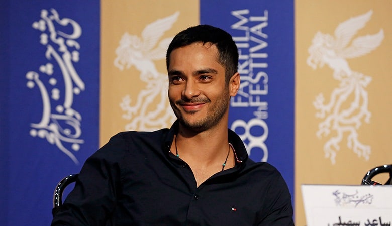 عکس/ ساعد سهیلی چگونه عبدالمالک ریگی شد؟!