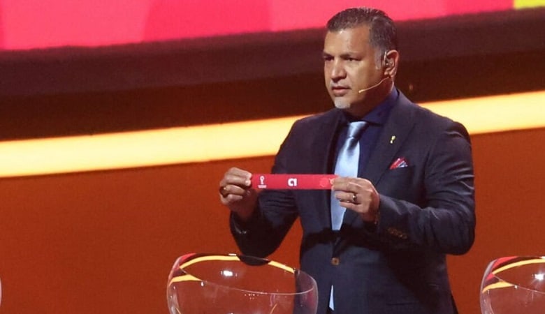 تصاویر/ علی دایی به دیدار دوست روزهای سخت رفت