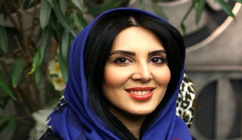 عکس/ لیلا بلوکات در اقدامی عجیب شبیه راهبه ها شد!