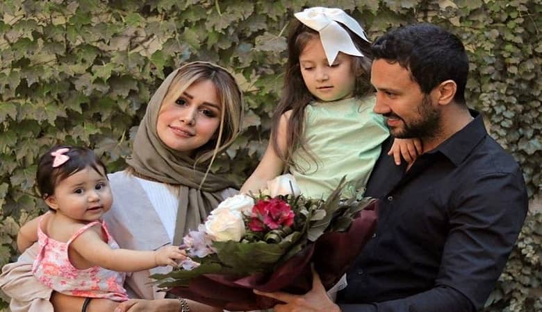 ویدیو/ خانواده شاهرخ استخری آماده رفتن به اروپا شدند