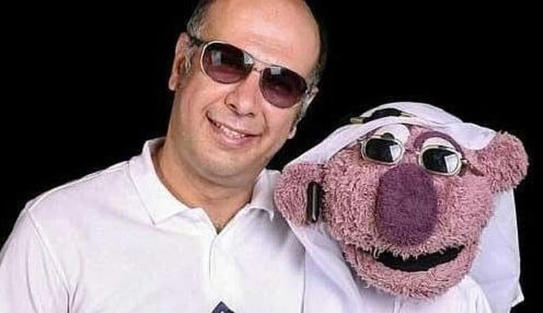 ویدئو/ محمد بحرانی چگونه جای جناب خان می‌خواند؟