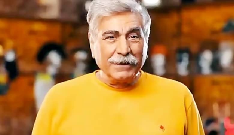 ویدئو/ سیروس میمینت این گونه برنده جوکر شد