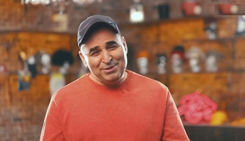 چه طور علی مشهدی به شکل ناگهانی سر از جوکر درآورد؟