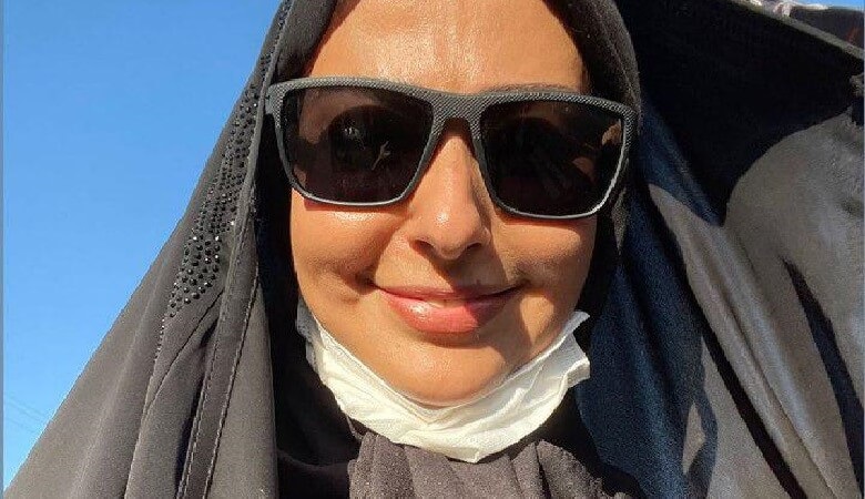 عکس از نمای نزدیک “نفیسه روشن” همه چیز را لو داد/ تصویر