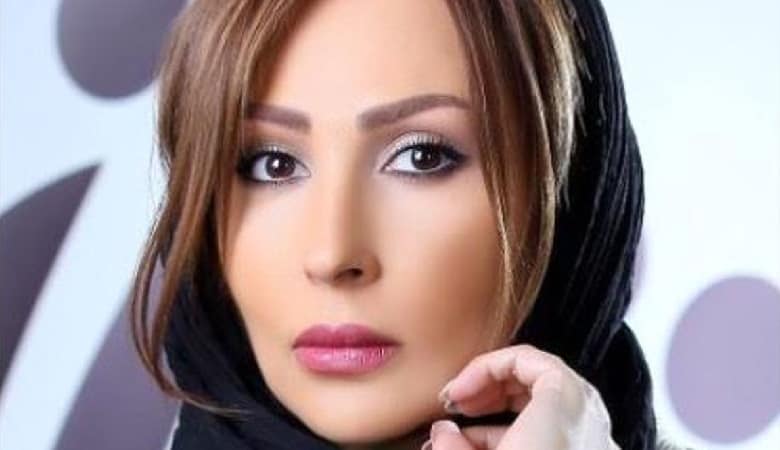 عکس/ پرستو صالحی هم حجاب برداشت و هم با ابی صمیمی شد!