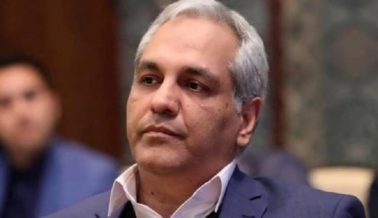 ویدئو/ جمله غم‌انگیزی که مهران مدیری در سوگ مادرش گفت