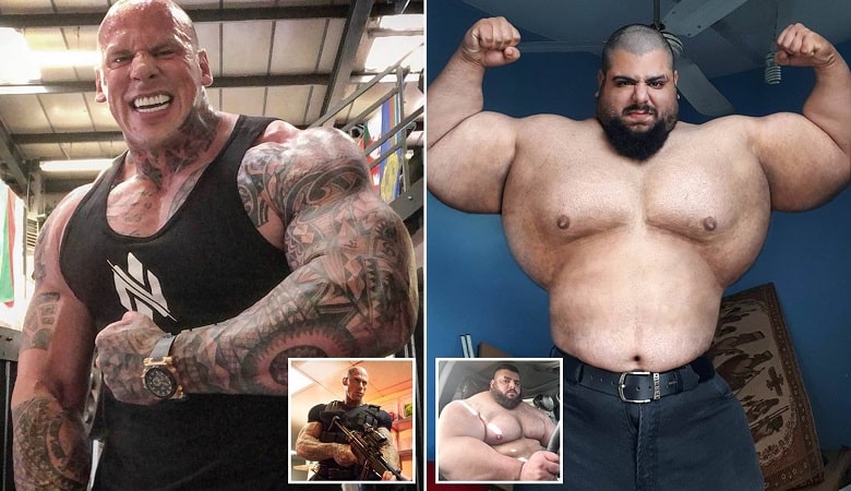 هالک ایرانی در مصاحبه با نشریه انگلیسی: برای مردم کشورم مبارزه می‌کنم