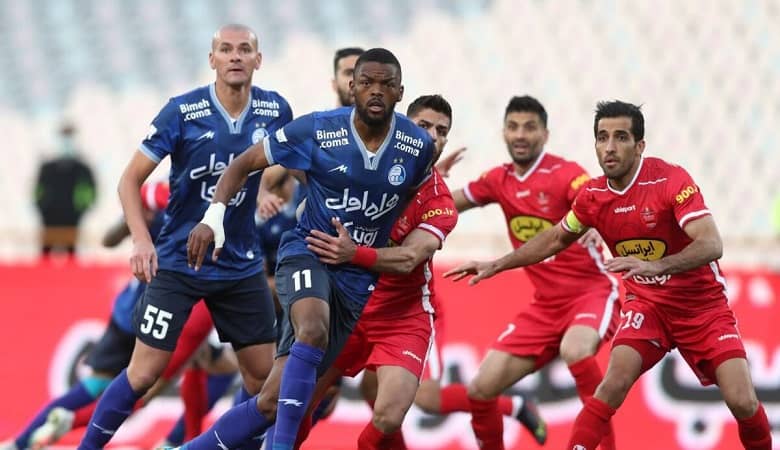 جهش عجیب “استقلال” در رده بندی جهانی/ “پرسپولیس” سقوط کرد!
