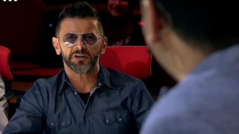 ویدئو/ امین حیایی و کارن همایونفر با سازی عجیب در عصر جدید غوغا کردند!