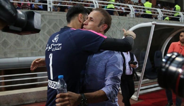 بیرانوند به یک شرط به پرسپولیس برمی گردد؛ رفتن گل محمدی!