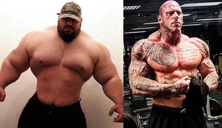 سرانجام نمایشی که آخرش معلوم بود؛ بازی هالک و فورد لغو شد!