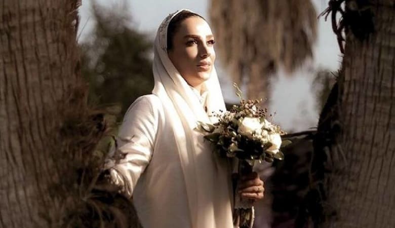 تصاویر/ سوگل طهماسبی در عروسی برادرش چه پوشید؟