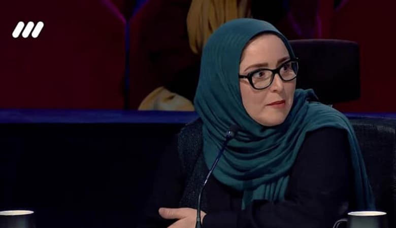 ویدئو/ ژاله صامتی باز هم با انتقاد تندش شرکت کننده عصر جدید را غافلگیر کرد!