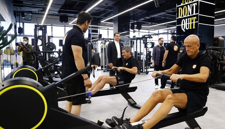 شهریه سرسامآور باشگاه لاکچری که کولینا و ماتئوس افتتاح کردند!