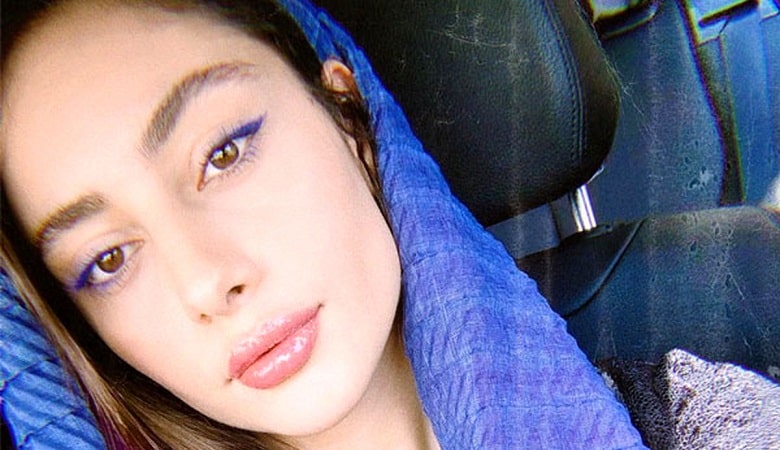 عکس/ ترلان پروانه از دیدن خودش تعجب کرد!