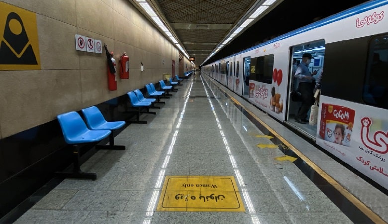 پاکبان مترویی که قهرمان شد!