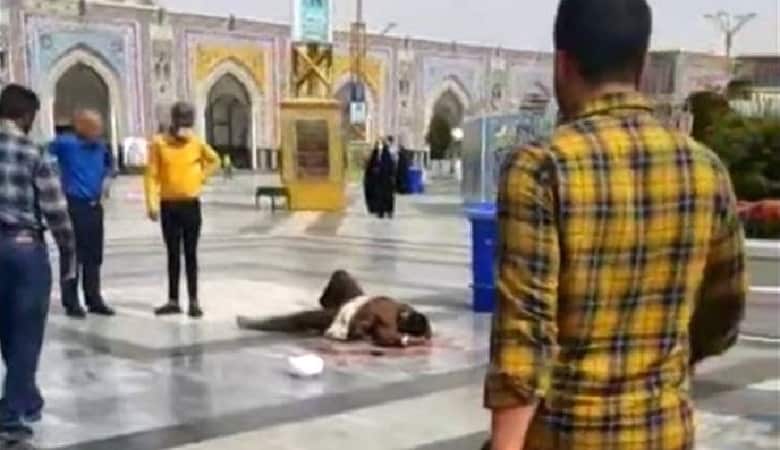 نیت عامل حمله به روحانیون در حرم امام رضا (ع) مشخص شد