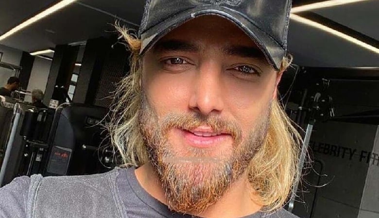 عکس/ وقتی امیر مقاره با رضا گلزار رفیق فاب می‌شود!