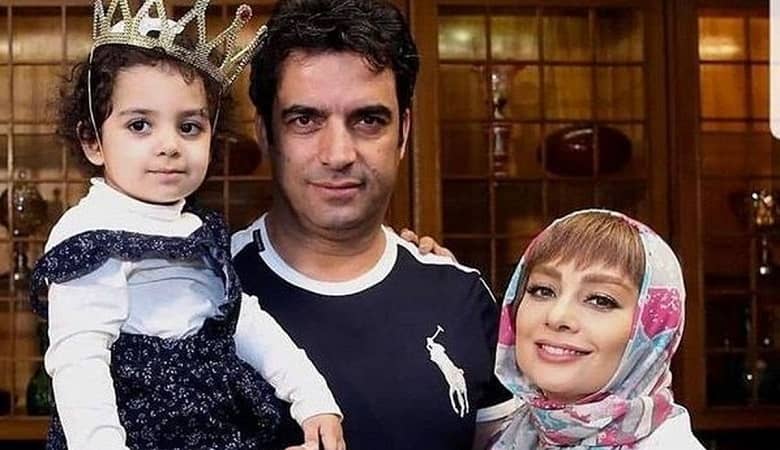 عکس/ چهره یکتا ناصر و منوچهر هادی از این رو به آن رو شد!