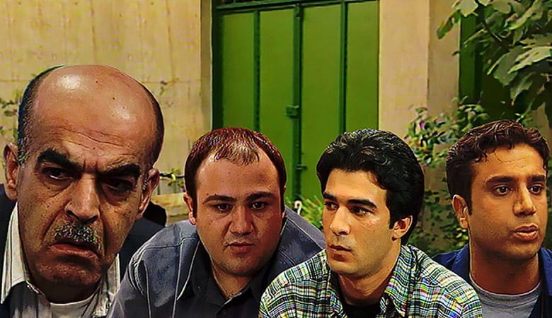 عکس/ مهرداد میناوند و علی انصاریان زمانی که مهمان مهران غفوریان بودند!