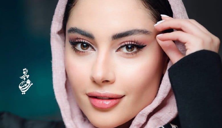 عکس/ ترلان پروانه قبل از آرایش این شکلی می‌شود!