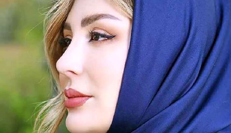 نیوشا ضیغمی حسابی از خجالت همسر رضا رویگری درآمد!