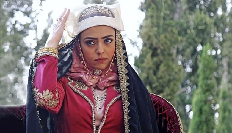 ویدئو/ سوتی عجیب در سریال جیران لو رفت!