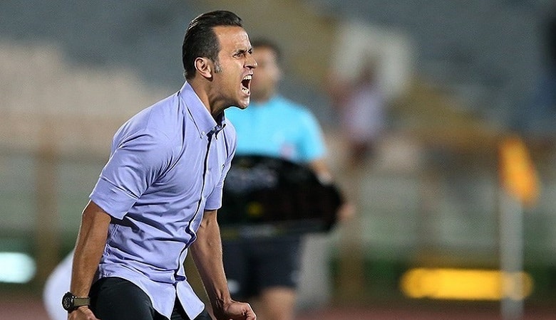 علی کریمی این بار با رییس فدراسیون بدنسازی درافتاد!