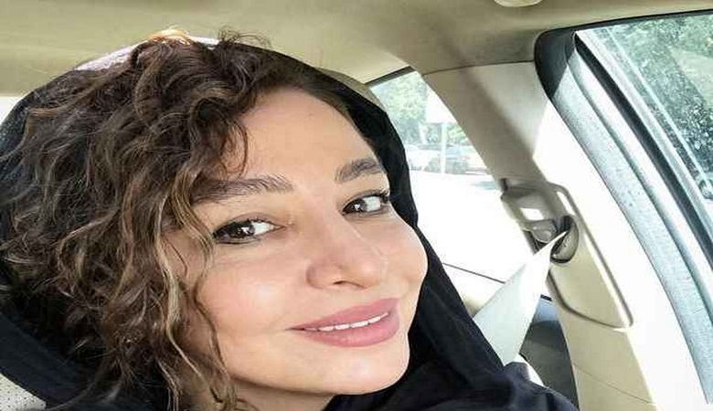 تغییر چهره زمین تا آسمان “مه لقا باقری”/ عکس