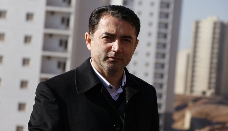 عکس/چهره خونین شهردار ناحیه ۳ تهران پس از حمله افراد ناشناس