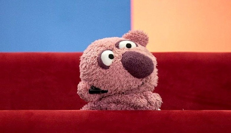 ویدئو/ جناب خان دکتر انوشه را هم سوژه کرد!