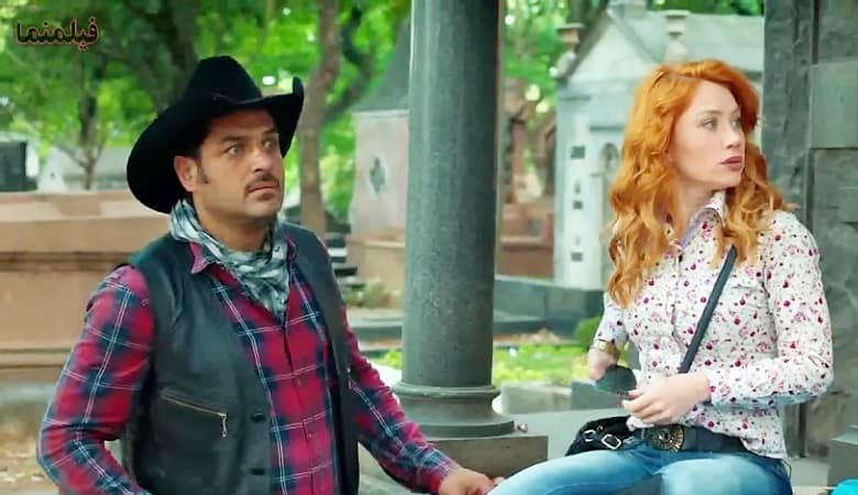 ویدئو/ سام درخشانی فورمول فروش فیلم در ایران را رو کرد: زن بدحجاب در خارج!