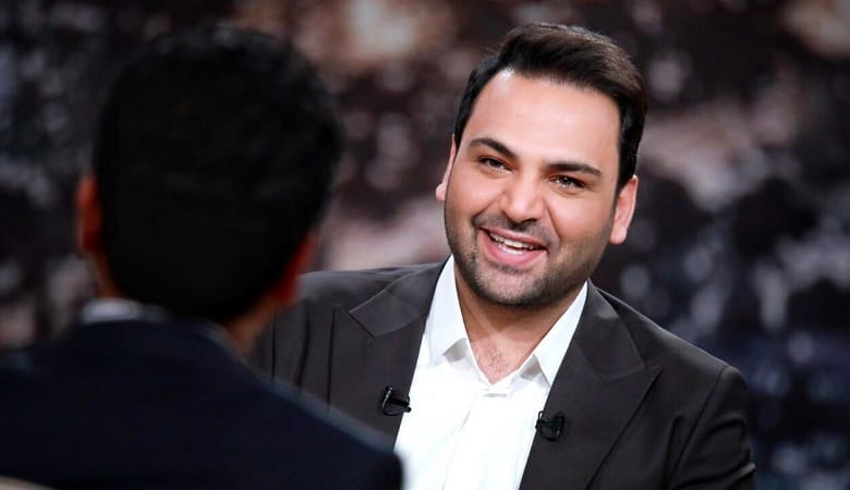 ویدئو/ وقتی که احسان علیخانی شورش را در میآورد!