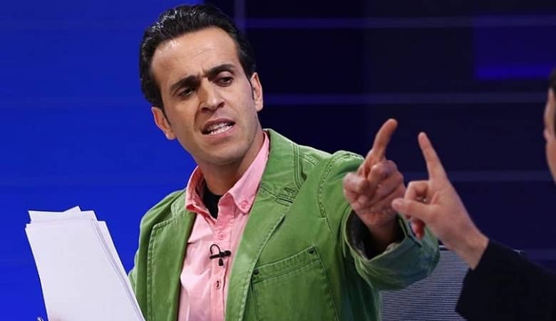 گرانی و بی عدالتی صدای “علی کریمی” را درآورد!