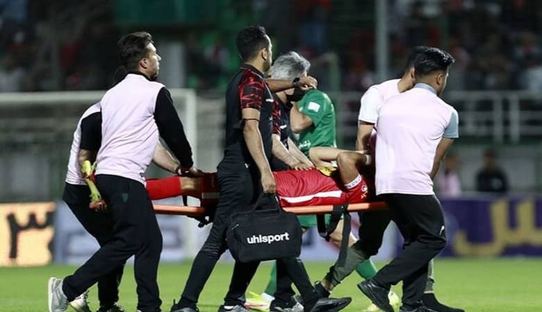 شوک به تیم ملی؛ بازیکن پرسپولیس جام جهانی را از دست داد!